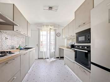 Vente appartement 5 pièces
