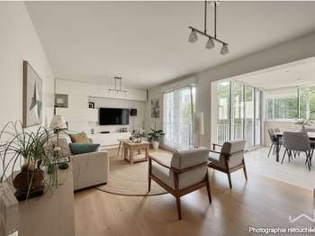Vente Appartement 6 pièces +Rennes Sainte-Thérèse