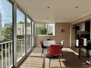 Vente Appartement 6 pièces +Rennes Sainte-Thérèse