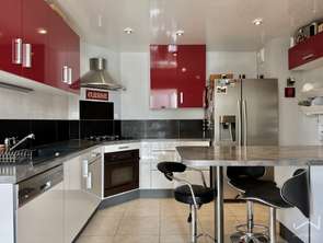 Vente Appartement 6 pièces +Rennes Sainte-Thérèse