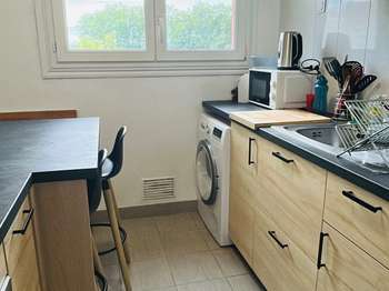 Vente appartement 3 pièces Rennes Sainte-Thérèse 35
