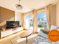 Vente appartement 3 pièces Vente appartement 3 pièces