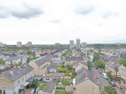 Vente appartement 3 pièces Rennes Sainte-Thérèse 35