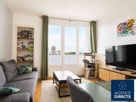 Vente appartement 3 pièces Rennes Sainte-Thérèse 35