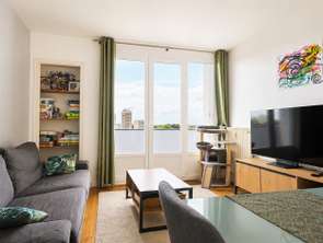 Vente Appartement 3 piècesRennes Sainte-Thérèse
