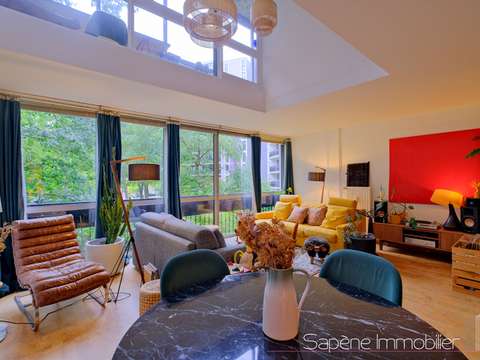 Vente appartement 4 pièces Rennes Sainte-Thérèse 35