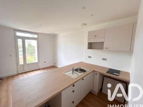 Vente appartement 2 pièces Rennes Sainte-Thérèse 35