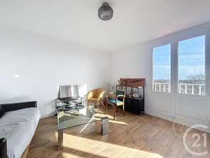 Vente Appartement 4 piècesRennes Sainte-Thérèse