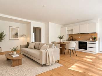 Vente Appartement 4 piècesRennes Sainte-Thérèse