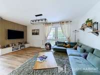 Vente appartement 5 pièces