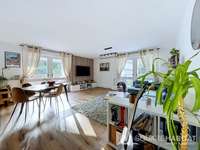Vente appartement 5 pièces