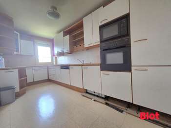 Vente appartement 5 pièces