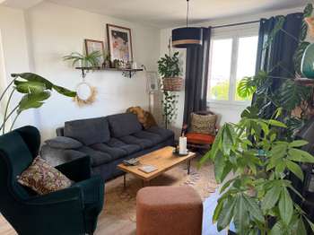 Vente Appartement 3 piècesRennes Sainte-Thérèse