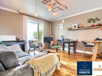Vente appartement 4 pièces Rennes Sainte-Thérèse 35