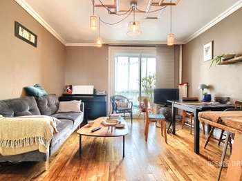 Vente appartement 4 pièces