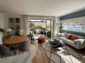 Vente Appartement 3 piècesRennes Sainte-Thérèse