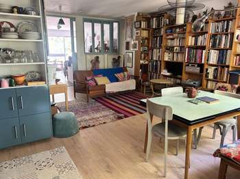 Vente Appartement 6 pièces +Rennes Sainte-Thérèse