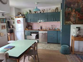 Vente appartement 6 pièces