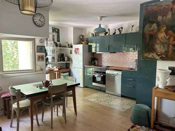 Vente appartement 6 pièces