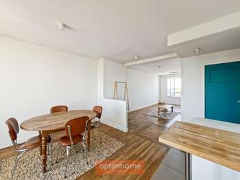 Vente Appartement 4 piècesRennes Sainte-Thérèse