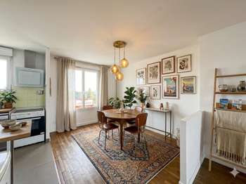 Vente appartement 4 pièces Vente appartement 4 pièces