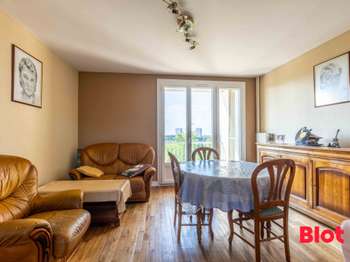 Vente appartement 4 pièces Rennes Sainte-Thérèse 35