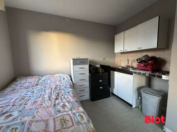 Vente appartement 1 pièce Rennes Sainte-Thérèse 35
