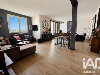 Vente Appartement 3 piècesRennes Sainte-Thérèse