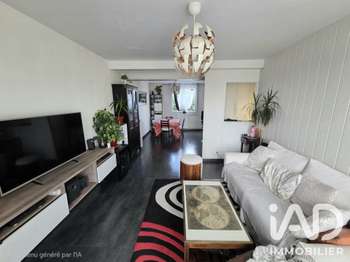 Vente Appartement 3 piècesRennes Sainte-Thérèse