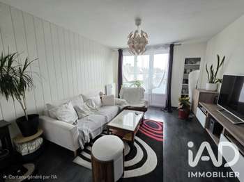 Vente appartement 3 pièces Vente appartement 3 pièces