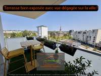 Vente appartement 4 pièces Vente appartement 4 pièces