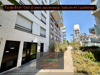 Vente appartement 4 pièces Vente appartement 4 pièces
