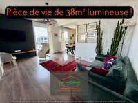 Vente appartement 4 pièces Vente appartement 4 pièces