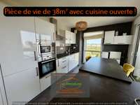 Vente appartement 4 pièces Vente appartement 4 pièces