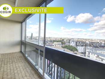 Vente appartement 2 pièces Rennes Sainte-Thérèse 35