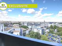 Vente appartement 2 pièces Vente appartement 2 pièces