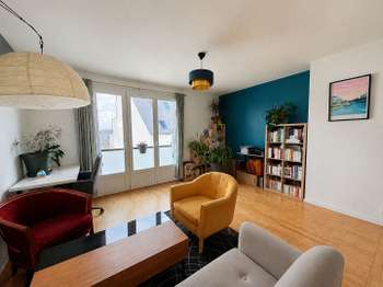 Vente appartement 3 pièces Rennes Sainte-Thérèse 35