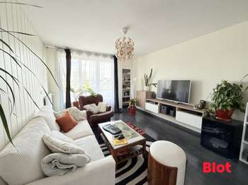 Vente appartement 3 pièces Rennes Sainte-Thérèse 35