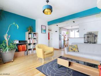 Vente Appartement 3 piècesRennes Sainte-Thérèse