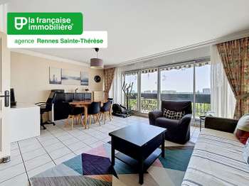 Vente Appartement 3 piècesRennes Sainte-Thérèse