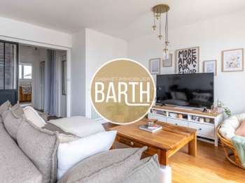 Vente appartement 2 pièces Rennes Sainte-Thérèse 35