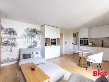 Vente Appartement 2 piècesRennes Sainte-Thérèse