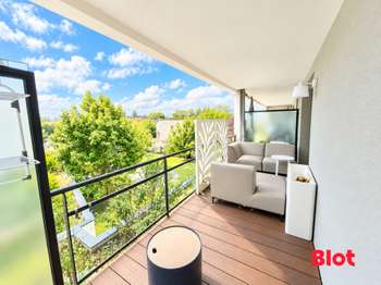 Vente Appartement 2 piècesRennes Sainte-Thérèse