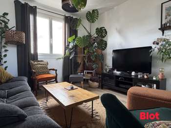 Vente Appartement 3 piècesRennes Sainte-Thérèse