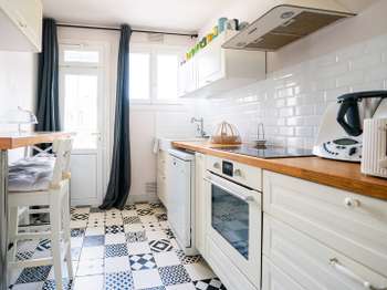 Vente appartement 4 pièces