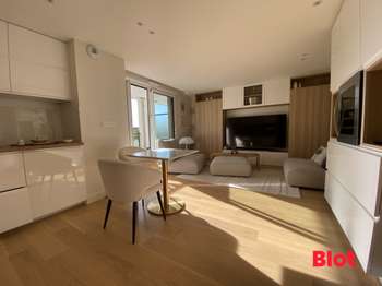 Vente Appartement 2 piècesRennes Sainte-Thérèse