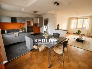 Vente Appartement 2 piècesRennes Sainte-Thérèse