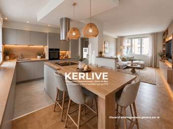 Vente appartement 2 pièces Vente appartement 2 pièces
