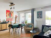 Vente appartement 4 pièces Vente appartement 4 pièces