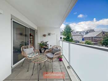 Vente Appartement 4 piècesRennes Sainte-Thérèse
